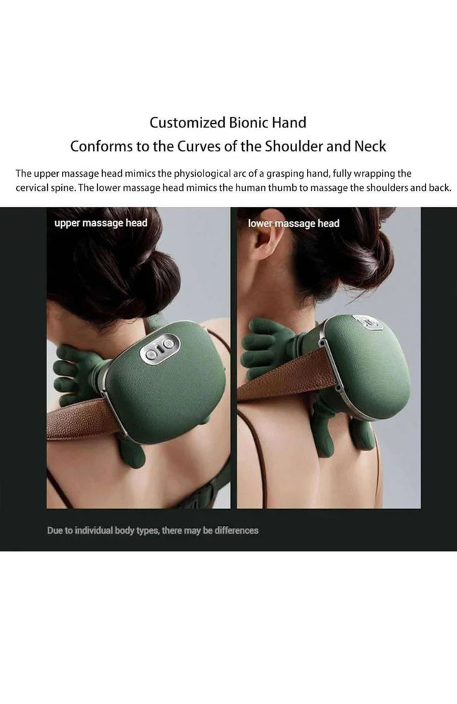 Neck And Shoulder Massager