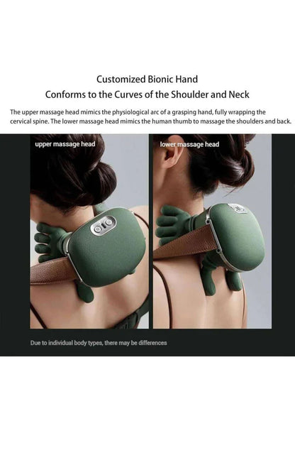 Neck And Shoulder Massager