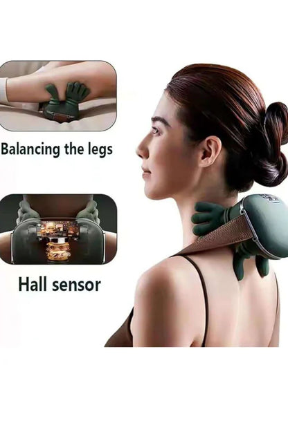 Neck And Shoulder Massager