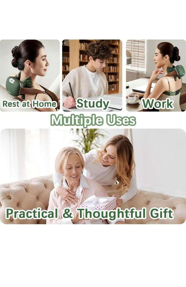 Neck And Shoulder Massager
