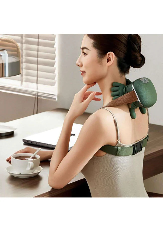 Neck And Shoulder Massager