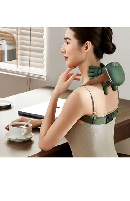 Neck And Shoulder Massager