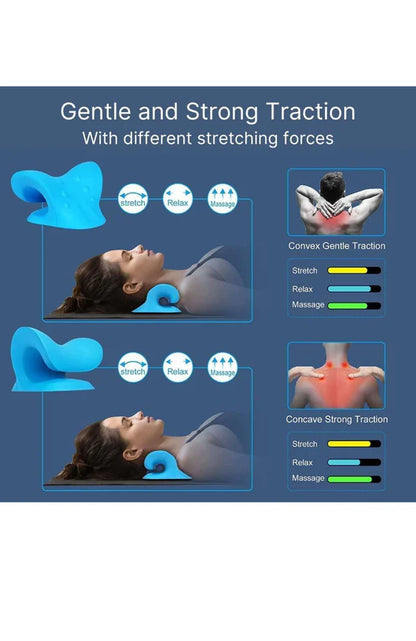 Neck Pain Relief Stratcher