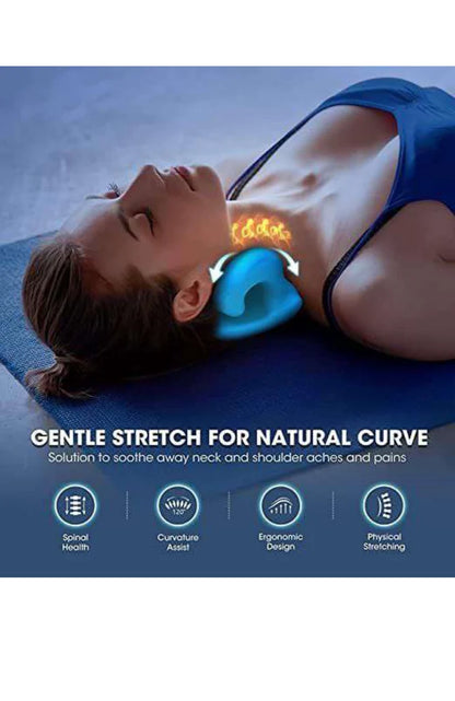 Neck Pain Relief Stratcher