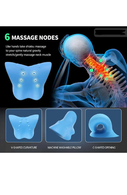 Neck Pain Relief Stratcher