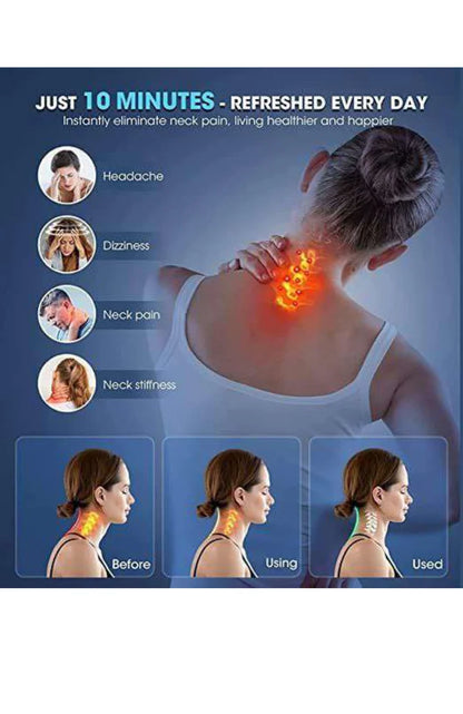 Neck Pain Relief Stratcher