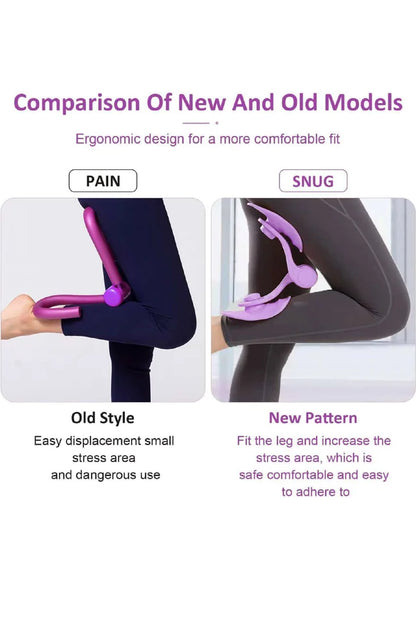 Pelvic Floor Muscle Inner Thigh Trainer