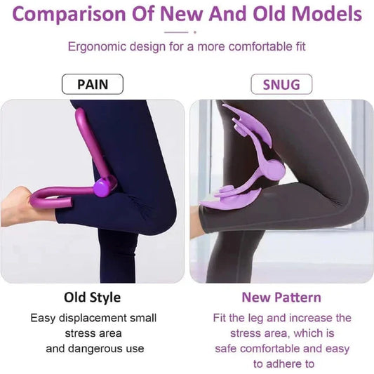 Pelvic Floor Muscle Inner Thigh Trainer