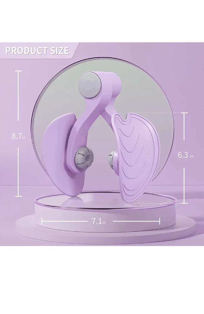 Pelvic Floor Muscle Inner Thigh Trainer