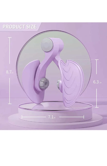 Pelvic Floor Muscle Inner Thigh Trainer
