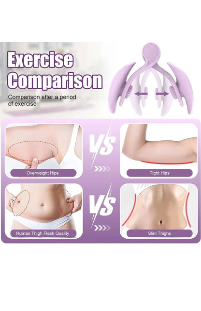 Pelvic Floor Muscle Inner Thigh Trainer