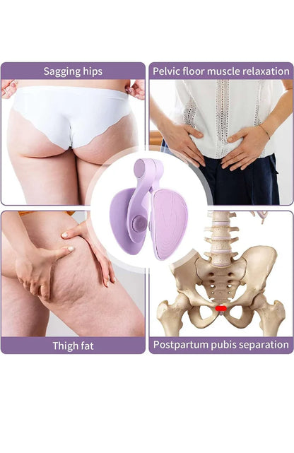 Pelvic Floor Muscle Inner Thigh Trainer