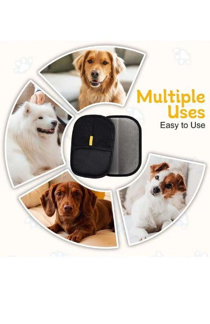 Pet Hair Remover Gloves