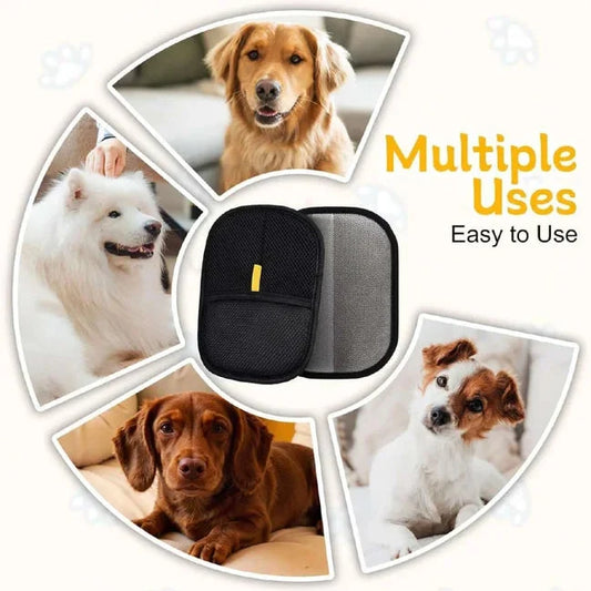 Pet Hair Remover Gloves