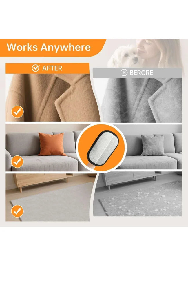 Pet Hair Remover Gloves