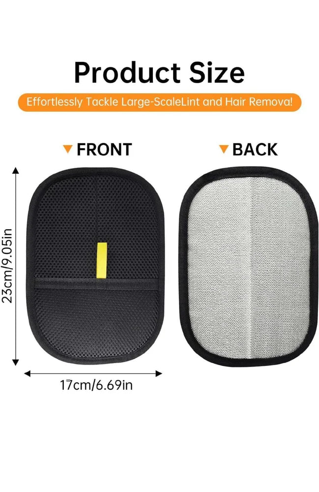 Pet Hair Remover Gloves