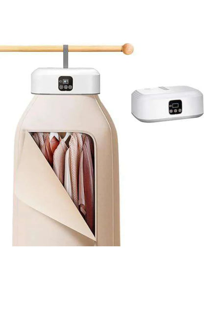Portable Electric Clothes Dryer Mini Foldable Laundry Drying Machine