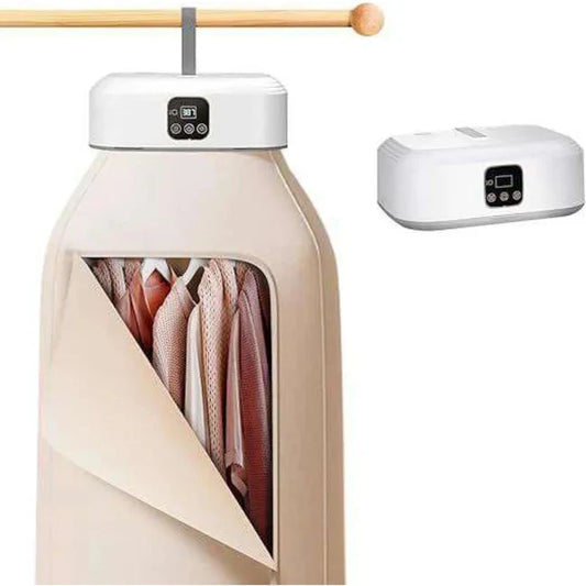 Portable Electric Clothes Dryer Mini Foldable Laundry Drying Machine