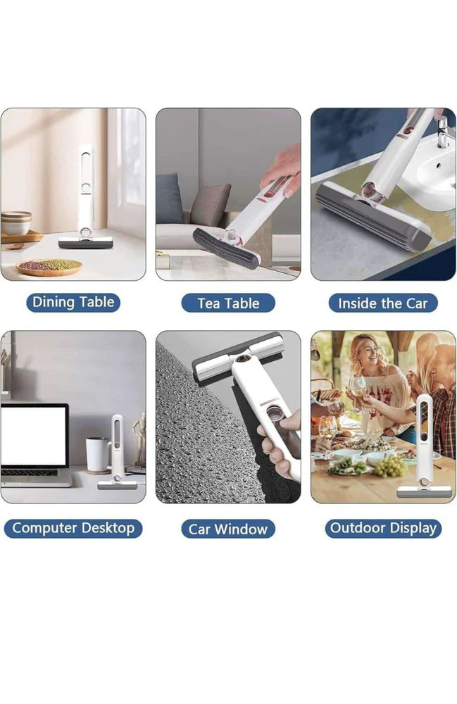 Portable Mini Sponge Mop