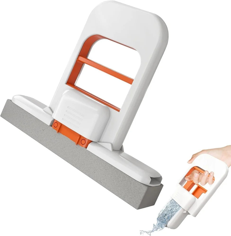 Small Foldable Desktop Mop