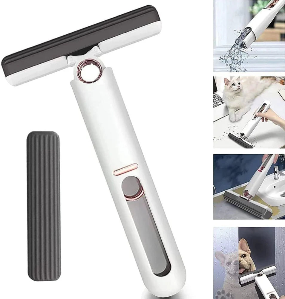 Portable Mini Sponge Mop
