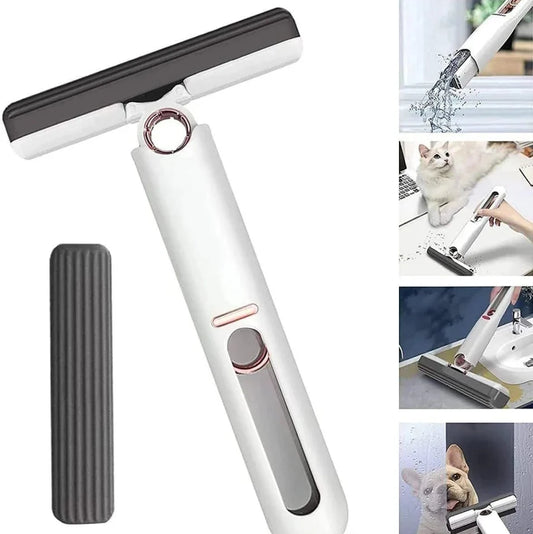 Portable Mini Sponge Mop