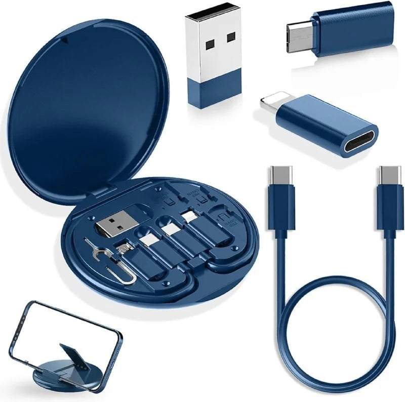 Travel Data Cable Set