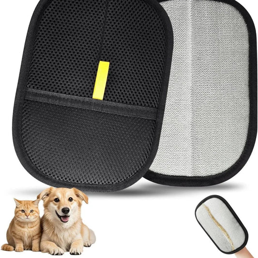 Pet Hair Remover Gloves