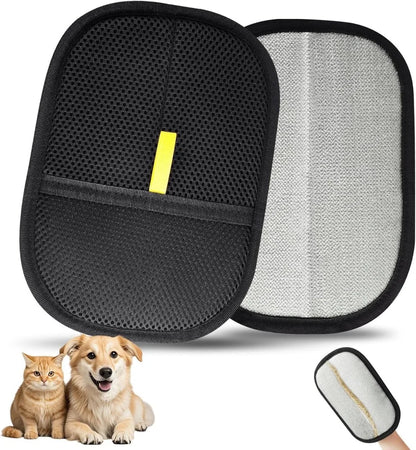 Pet Hair Remover Gloves