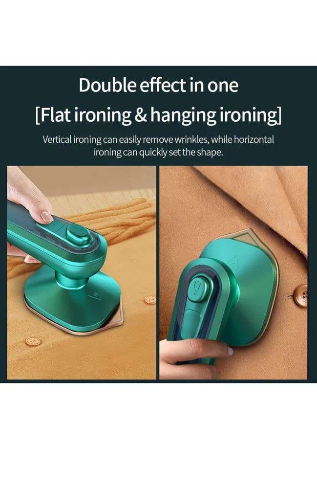Professional Micro Steam Iron