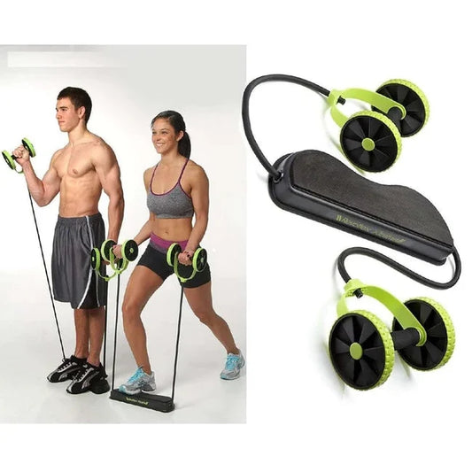 Revoflex Fitness Exerciser Tube Rope