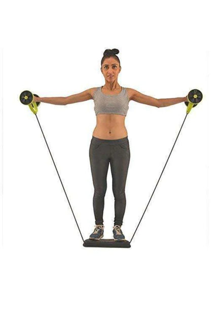 Revoflex Fitness Exerciser Tube Rope