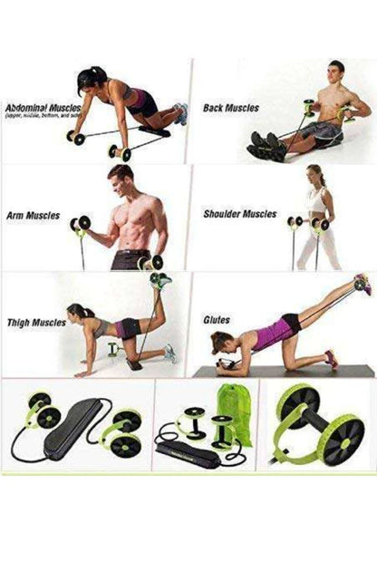 Revoflex Fitness Exerciser Tube Rope
