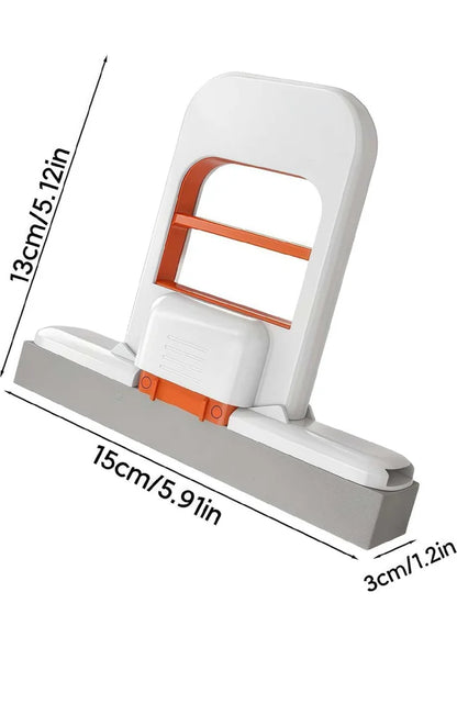 Small Foldable Desktop Mop