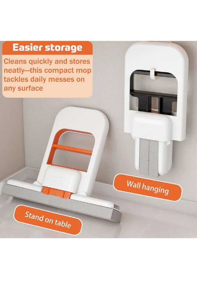 Small Foldable Desktop Mop