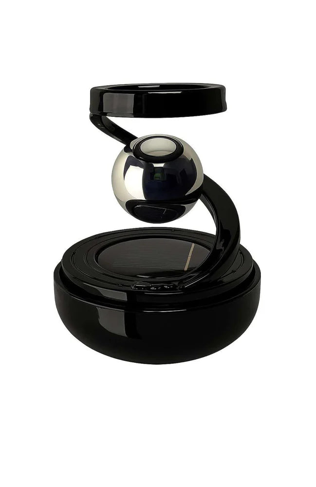 Solar Rotating Car Air Freshener