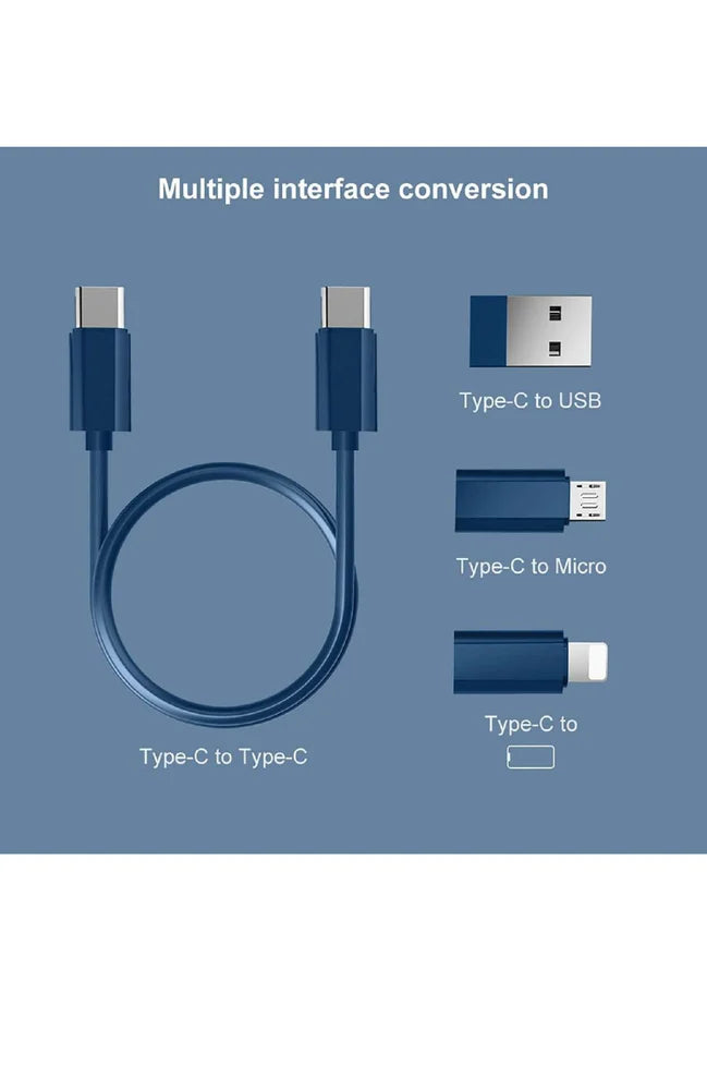 Travel Data Cable Set