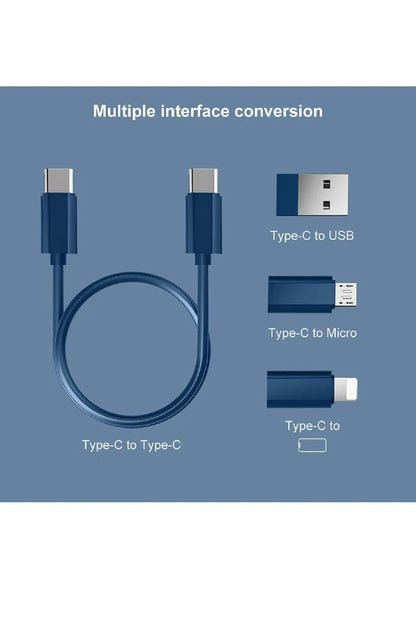 Travel Data Cable Set