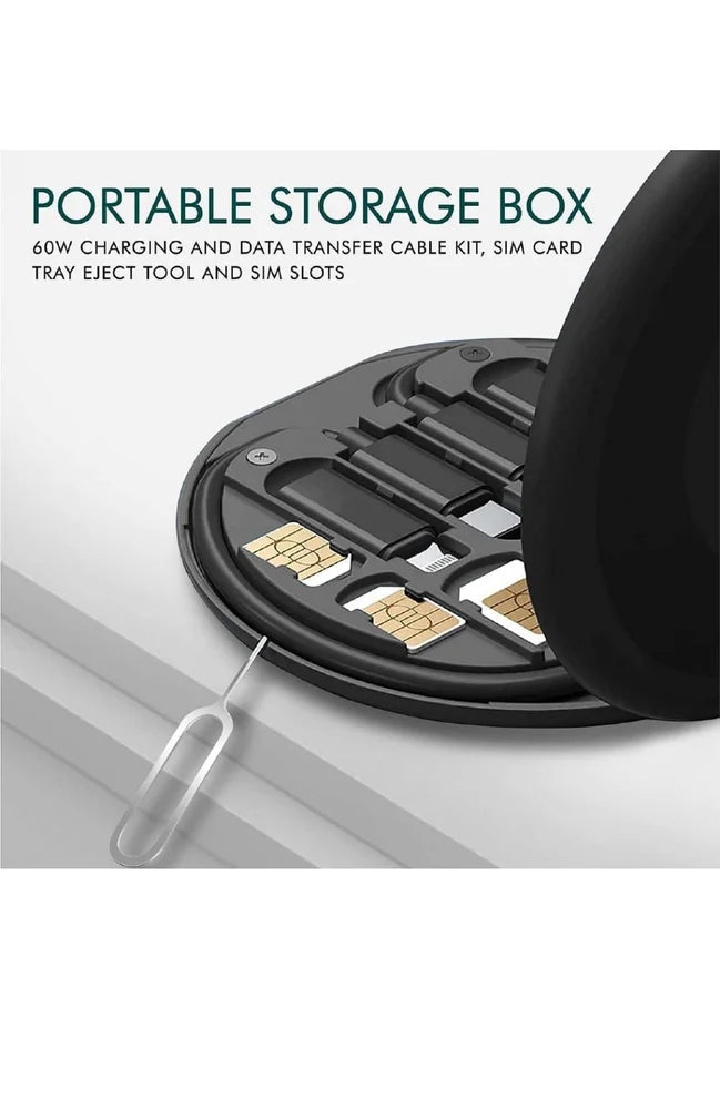 Travel Data Cable Set
