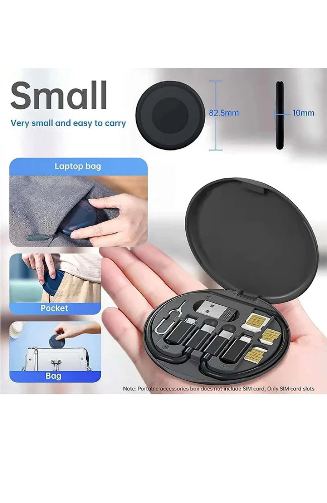 Travel Data Cable Set